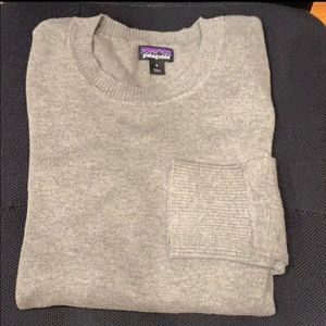Patagonia Organic Cotton Crew Sweater